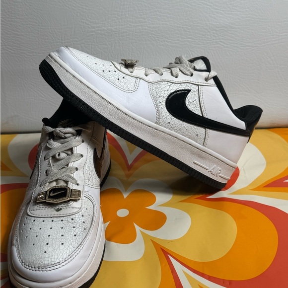 Nike Other - Nike Air Force 1 '07 LV8 World Champ 5Y